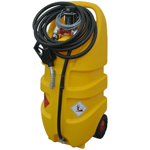 Emilcaddy 110 liter diesel